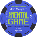 The Mental Game Poker Chip